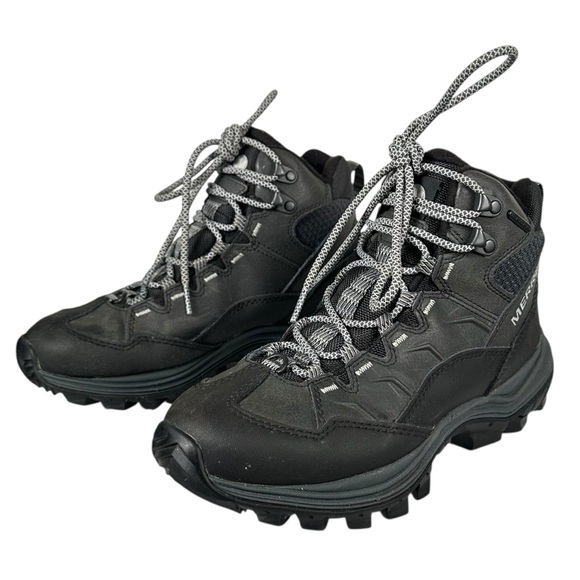 MERRELL Thermo Chill Mid Waterproof hiking boot - Picture 4 of 9